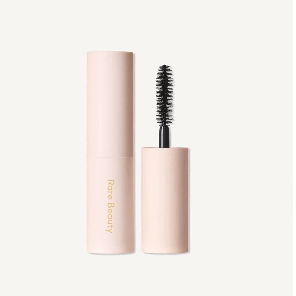 Rare Beauty Perfect Strokes Universal Volumizing Mascara in Black